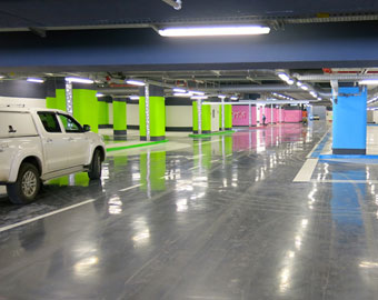 Parking Garage