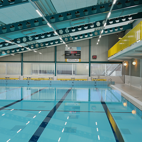 swiming lighting