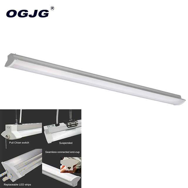 4ft 60W Dimming LED Shop light