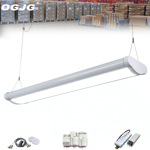 4ft 40W LED shop light