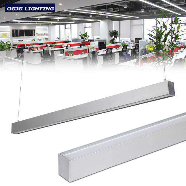 5 Years Warranty ip44 linkable led office light