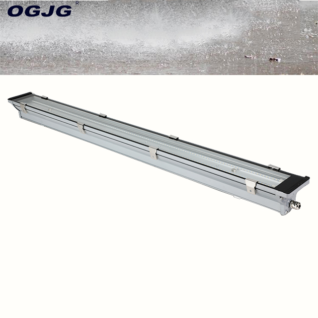 5ft 60w LED Slim Double Vaportight