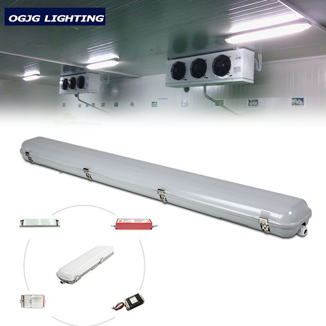  IP 66 5FT 120W LED triproof light