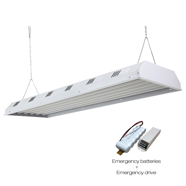 4F120W emergency led high bay light