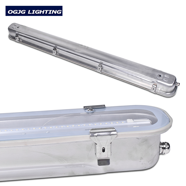  Waterproof IP65 LED vapor tight fixture