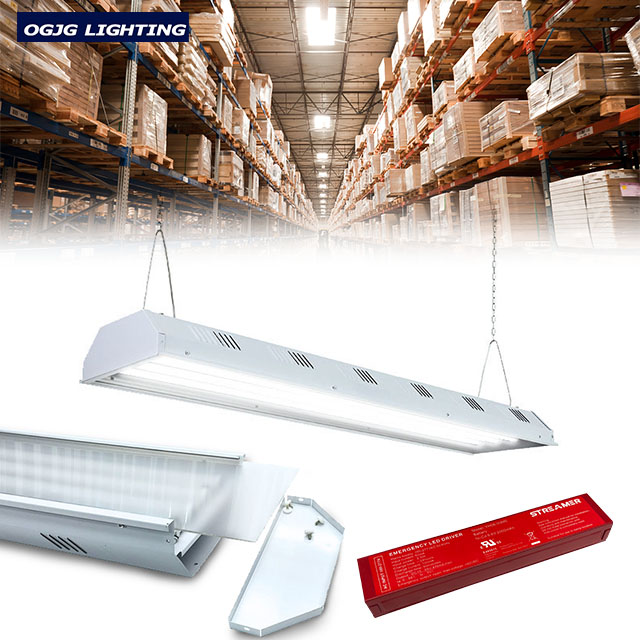 Etl Dlc Listed Steel Housing led high bay light