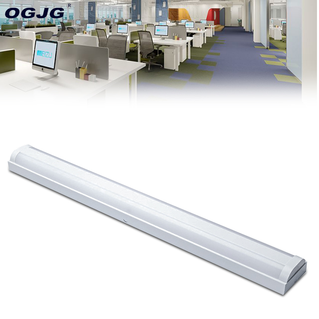 2ft 4ft 5ft 8ft office Led Linear Light