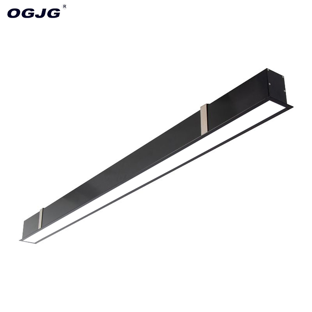 100-277v 4200lm 5000K linkable suspension lighting