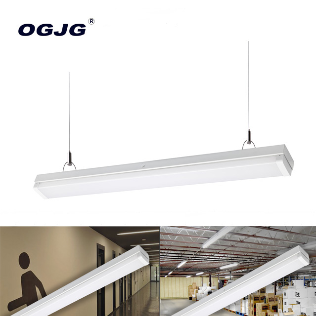 custom 2ft 4ft 5ft office corridor linear light