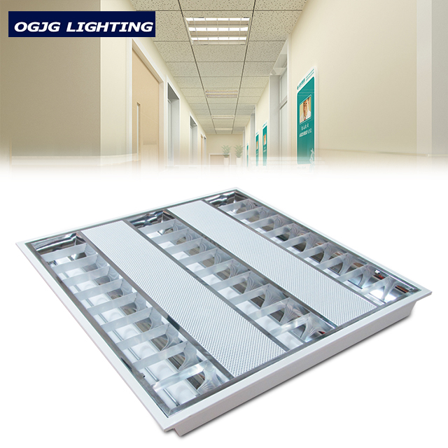 600*600mm linear recessed LED light fixture